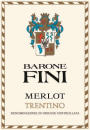Barone Fini Merlot 2013 Front Label