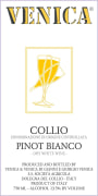 Venica & Venica Collio Pinot Bianco 2009 Front Label