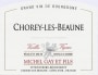 Michel Gay & Fils Chorey-les-Beaune Vieilles Vignes 2008 Front Label