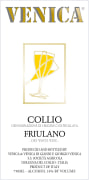 Venica & Venica Friulano 2014 Front Label