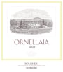 Ornellaia Bolgheri Superiore 2013 Front Label
