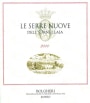 Ornellaia Le Serre Nuove 2010 Front Label