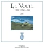 Ornellaia Le Volte dell'Ornellaia 2011 Front Label