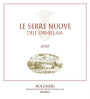 Ornellaia Le Serre Nuove 2012 Front Label