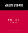 Serafini & Vidotto Azienda Agricola s.s. Montello e Colli Asolani Oltre il Rosso 2007 Front Label