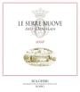 Ornellaia Le Serre Nuove 2008 Front Label