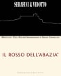 Serafini & Vidotto Azienda Agricola s.s. Montello e Colli Asolani Il Rosso dell'Abazia 2007 Front Label