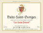 Jayer-Gilles Nuits-Saint-Georges Les Hauts Poirets 2009 Front Label