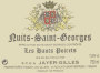 Jayer-Gilles Nuits-Saint-Georges Les Hauts Poirets 2003 Front Label