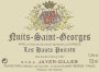 Jayer-Gilles Nuits-Saint-Georges Les Hauts Poirets 2007 Front Label