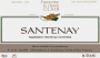 Francoise & Denis Clair Santenay Blanc 2010 Front Label