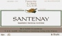 Francoise & Denis Clair Santenay Blanc 2006 Front Label