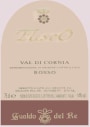 Gualdo Del Re Val di Cornia Eliseo Rosso 2011 Front Label