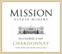 Mission Estate Chardonnay 2012 Front Label