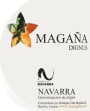 Baron de Magana Dignus 2009 Front Label