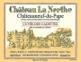 Chateau La Nerthe Chateauneuf-du-Pape Cuvee des Cadettes 2006 Front Label