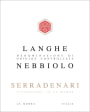 1659 South Africa Langhe Nebbiolo 2012 Front Label
