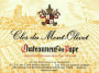 Clos du Mont Olivet Chateauneuf-du-Pape 2011 Front Label