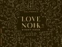 Love Noir  2015  Front Label