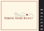 Domaine Grand Nicolet Rasteau 2013 Front Label