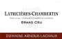 Domaine Arnoux-Lachaux Latricieres-Chambertin Grand Cru 2011 Front Label
