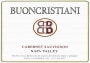 Buoncristiani Cabernet Sauvignon 2009 Front Label