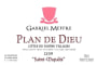 Gabriel Meffre Plan de Dieu Saint Mapalis 2009 Front Label
