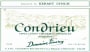 Lionel Faury Condrieu 2009 Front Label