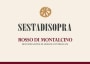 Sesta di Sopra Rosso di Montalcino 2010 Front Label