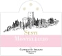 Sesti Rosso di Montalcino 2009 Front Label