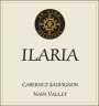 Ilaria do not use Napa Valley Cabernet Sauvignon 2013 Front Label