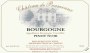 Chateau de Premeaux Bourgogne Pinot Noir 2002 Front Label