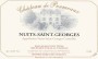 Chateau de Premeaux Nuits-Saint-Georges 2004 Front Label