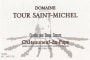 Tour Saint-Michel Chateauneuf-du-Pape Cuvee des Deux Soeurs 2010 Front Label