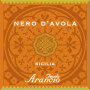 Arancio Nero D'Avola 2013 Front Label
