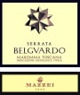 Belguardo Maremma Serrata 2010 Front Label