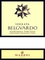Belguardo Maremma Serrata 2011 Front Label