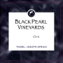 Black Pearl Oro 2011 Front Label