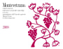 Montevetrano Colli di Salerno 2009 Front Label