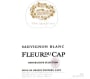 Fleur du Cap Bergkelder Selection Sauvignon Blanc 2011 Front Label