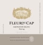 Fleur du Cap Bergkelder Selection Sauvignon Blanc 2014 Front Label