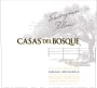 Casas del Bosque Gran Reserva Sauvignon Blanc 2016 Front Label