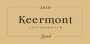 Keermont Syrah 2010 Front Label