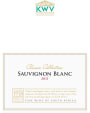 KWV Classic Collection Sauvignon Blanc 2011 Front Label
