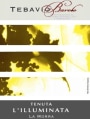 Tenuta L'Illuminata Barolo Tebavio 2009 Front Label