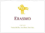 Erasmo Reserva di Caliboro 2010 Front Label
