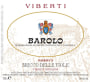 Viberti Barolo Bricco delle Viole Riserva 2007 Front Label