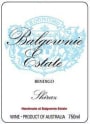 Balgownie Bendigo Shiraz 2011 Front Label