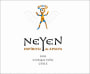 Neyen Espiritu de Apalta 2005 Front Label
