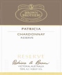 Brown Brothers Patricia Reserve Chardonnay 2009 Front Label